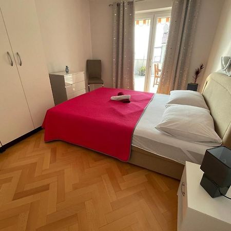 Apartman Renata Crikvenica Kültér fotó
