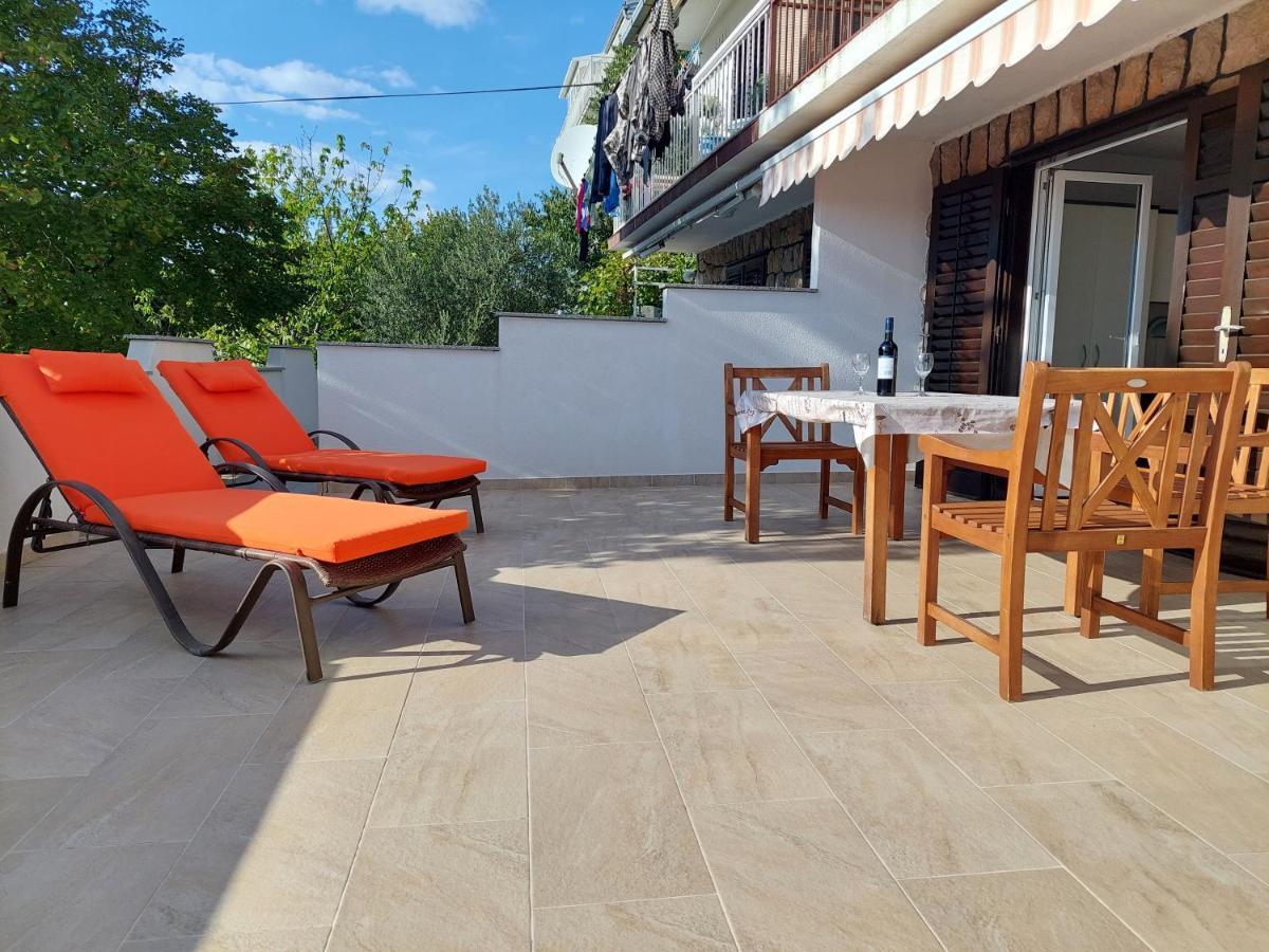 Apartman Renata Crikvenica Kültér fotó