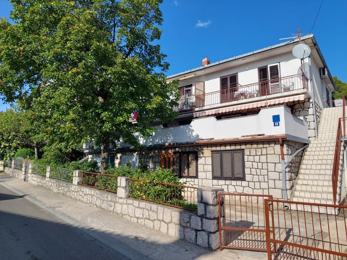 Apartman Renata Crikvenica Kültér fotó