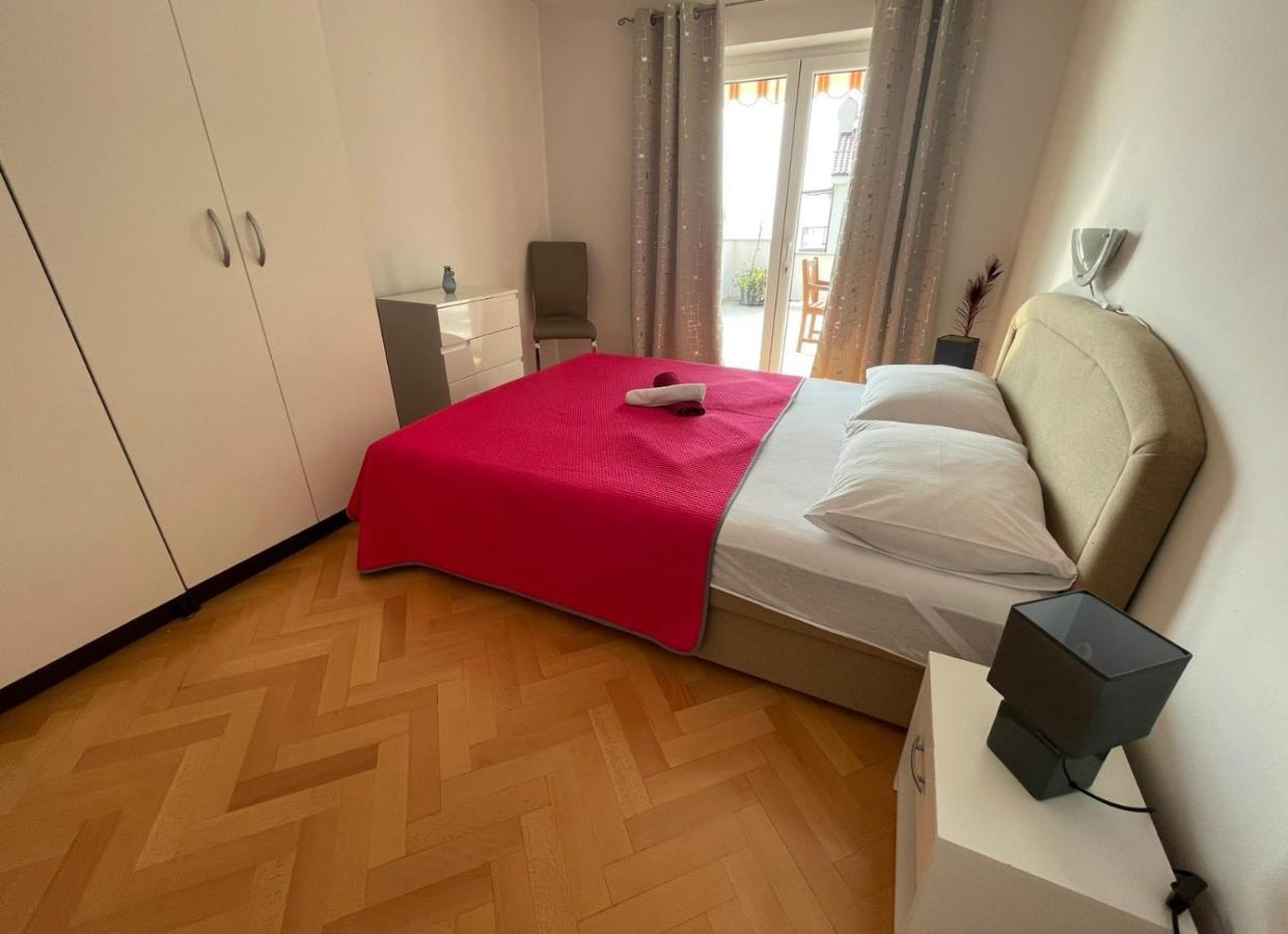 Apartman Renata Crikvenica Kültér fotó