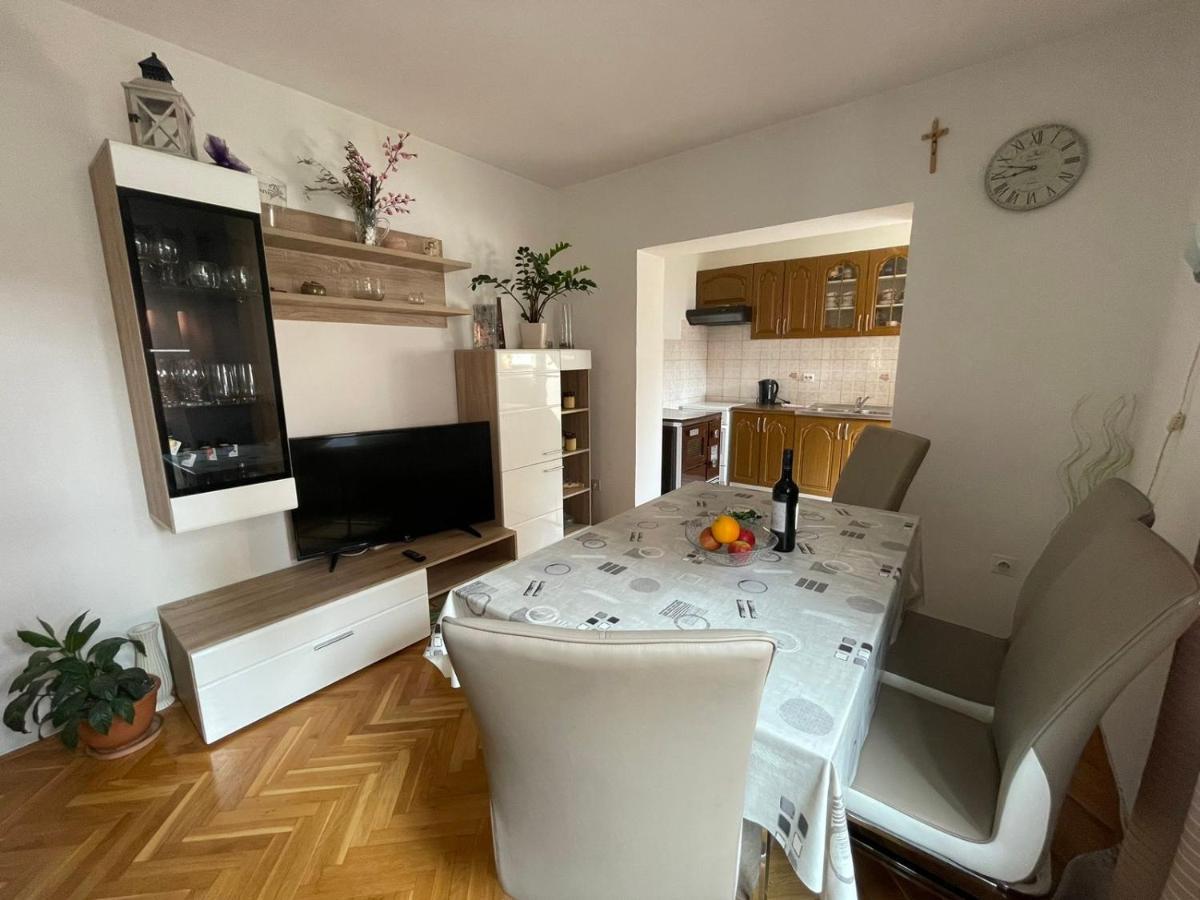 Apartman Renata Crikvenica Kültér fotó