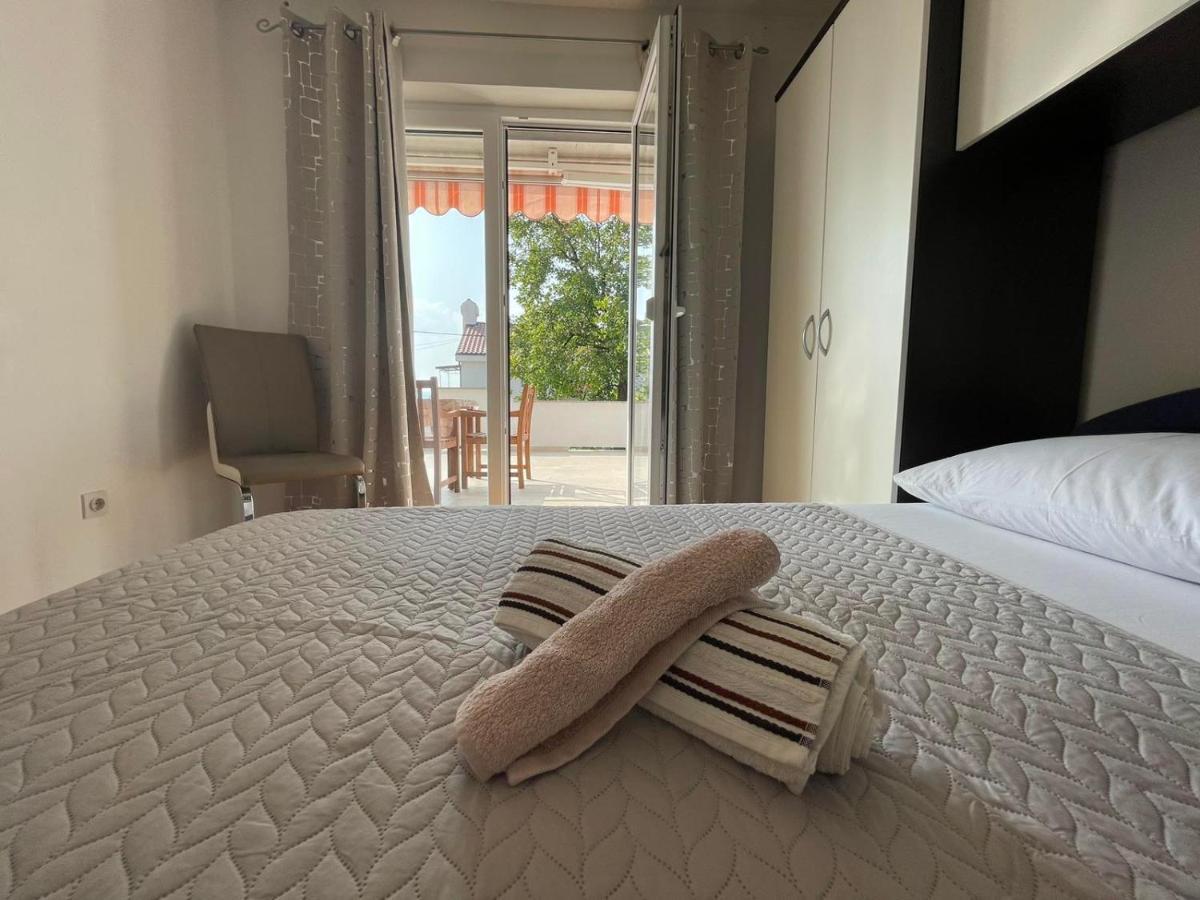Apartman Renata Crikvenica Kültér fotó