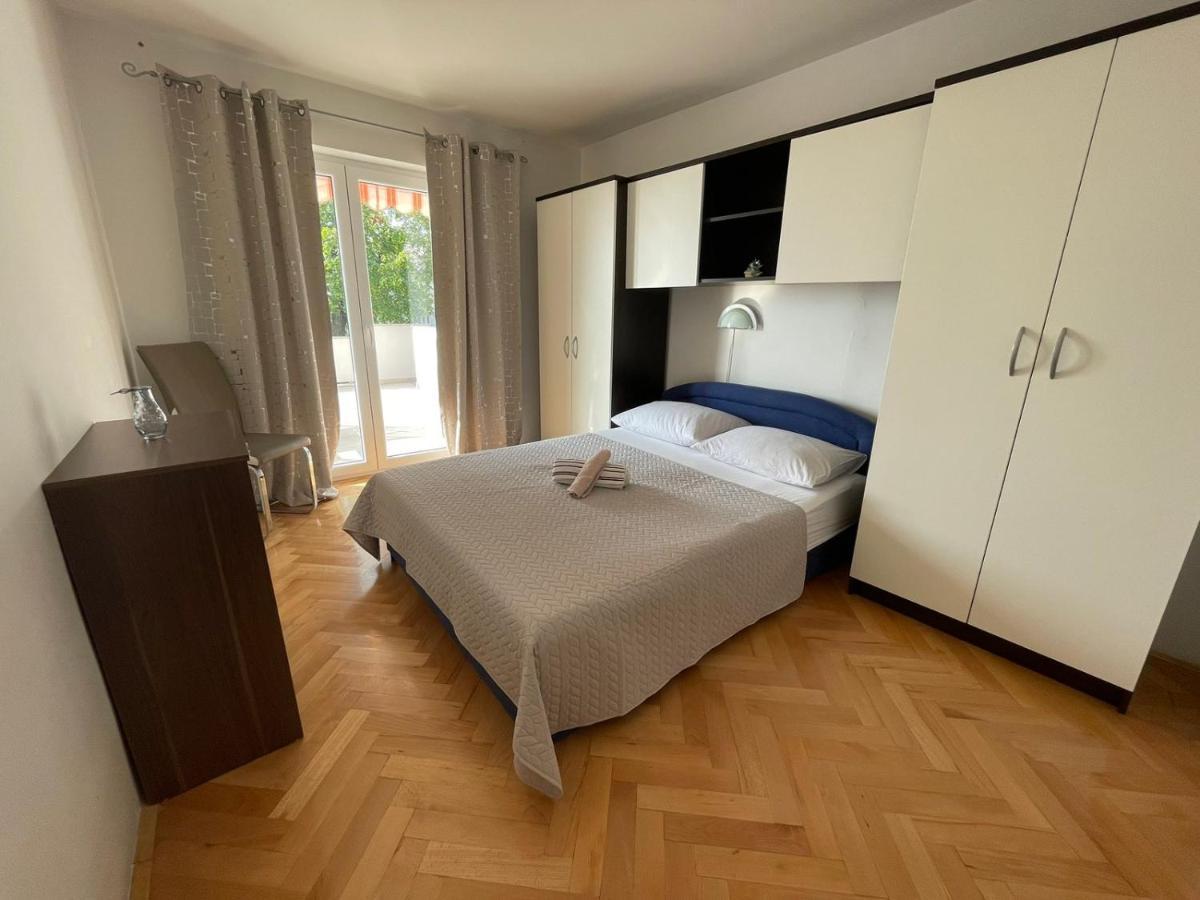 Apartman Renata Crikvenica Kültér fotó