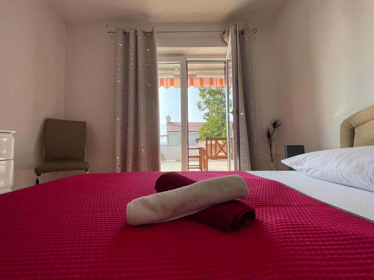 Apartman Renata Crikvenica Kültér fotó