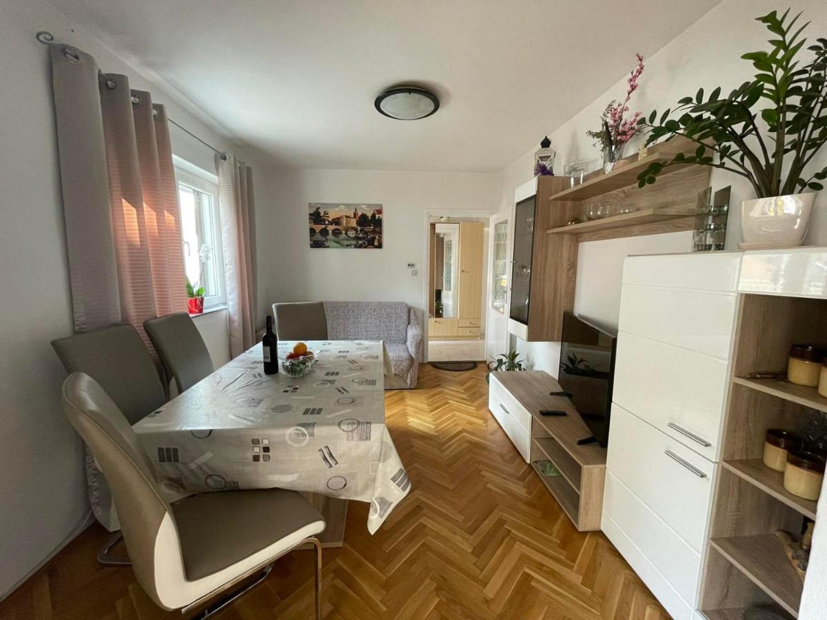 Apartman Renata Crikvenica Kültér fotó