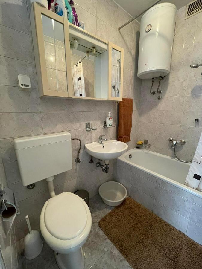Apartman Renata Crikvenica Kültér fotó