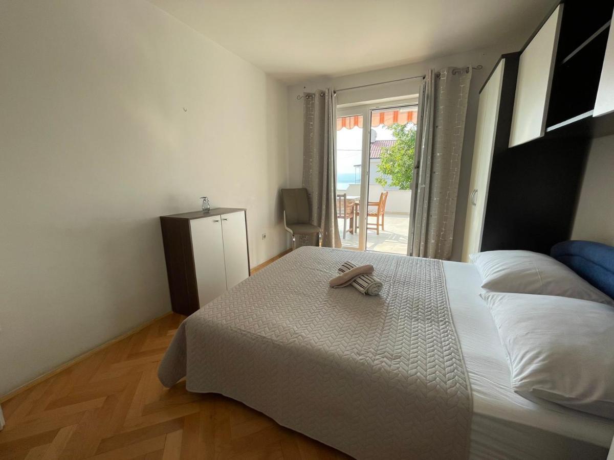 Apartman Renata Crikvenica Kültér fotó