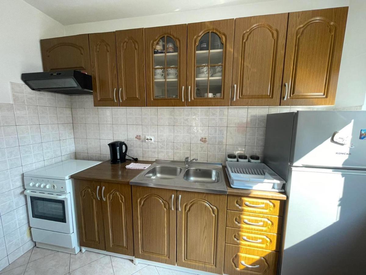 Apartman Renata Crikvenica Kültér fotó